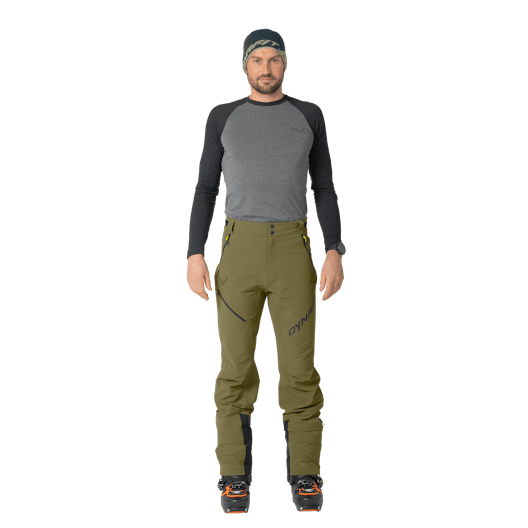 Pantalon Dynastretch Mercury hommes on_body image