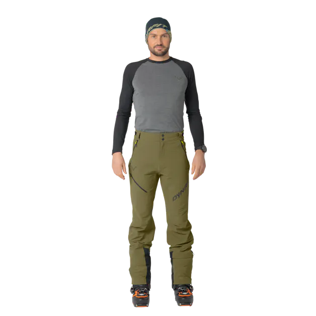 Mercury Dynastretch Hose Herren on_body image
