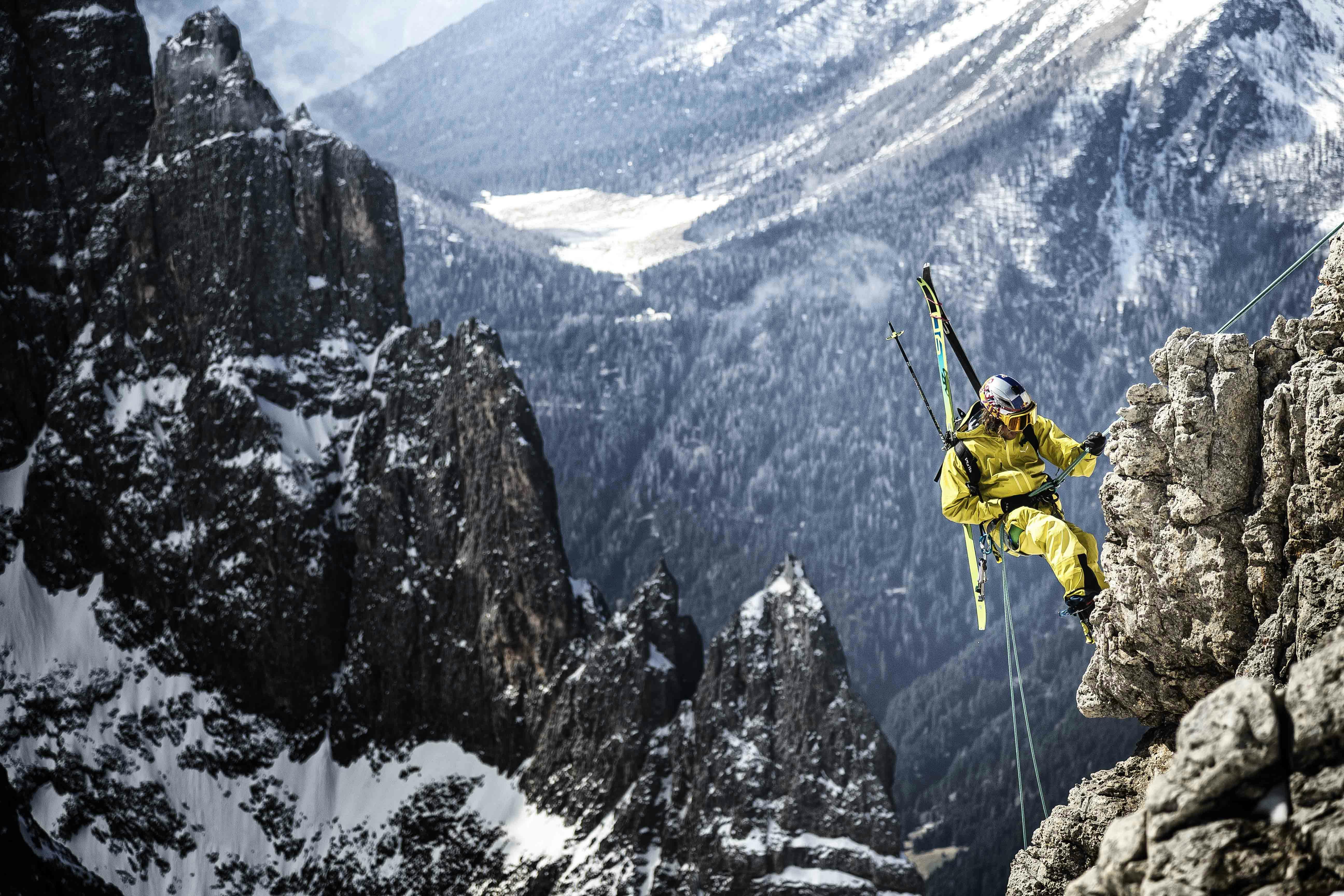 Doppel 7,9mm Seil action_shot image