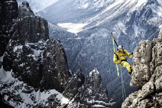 Corde Double 7,9mm action_shot image