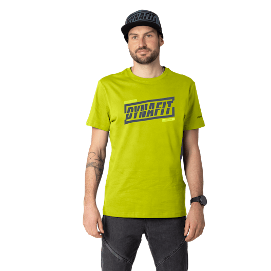 Graphic Cotton maglietta uomo hover image