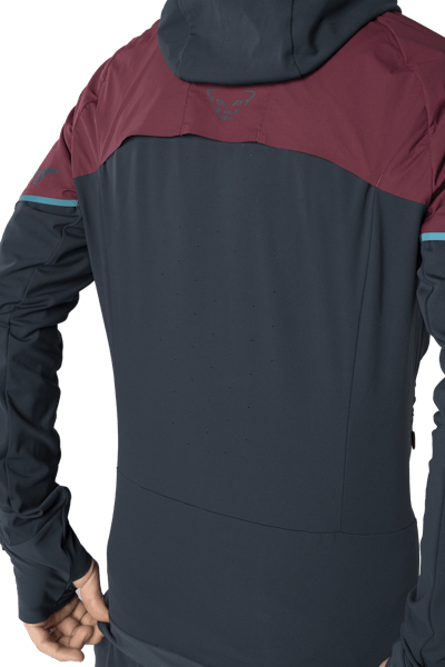 Alpine Hybrid Jacket Men