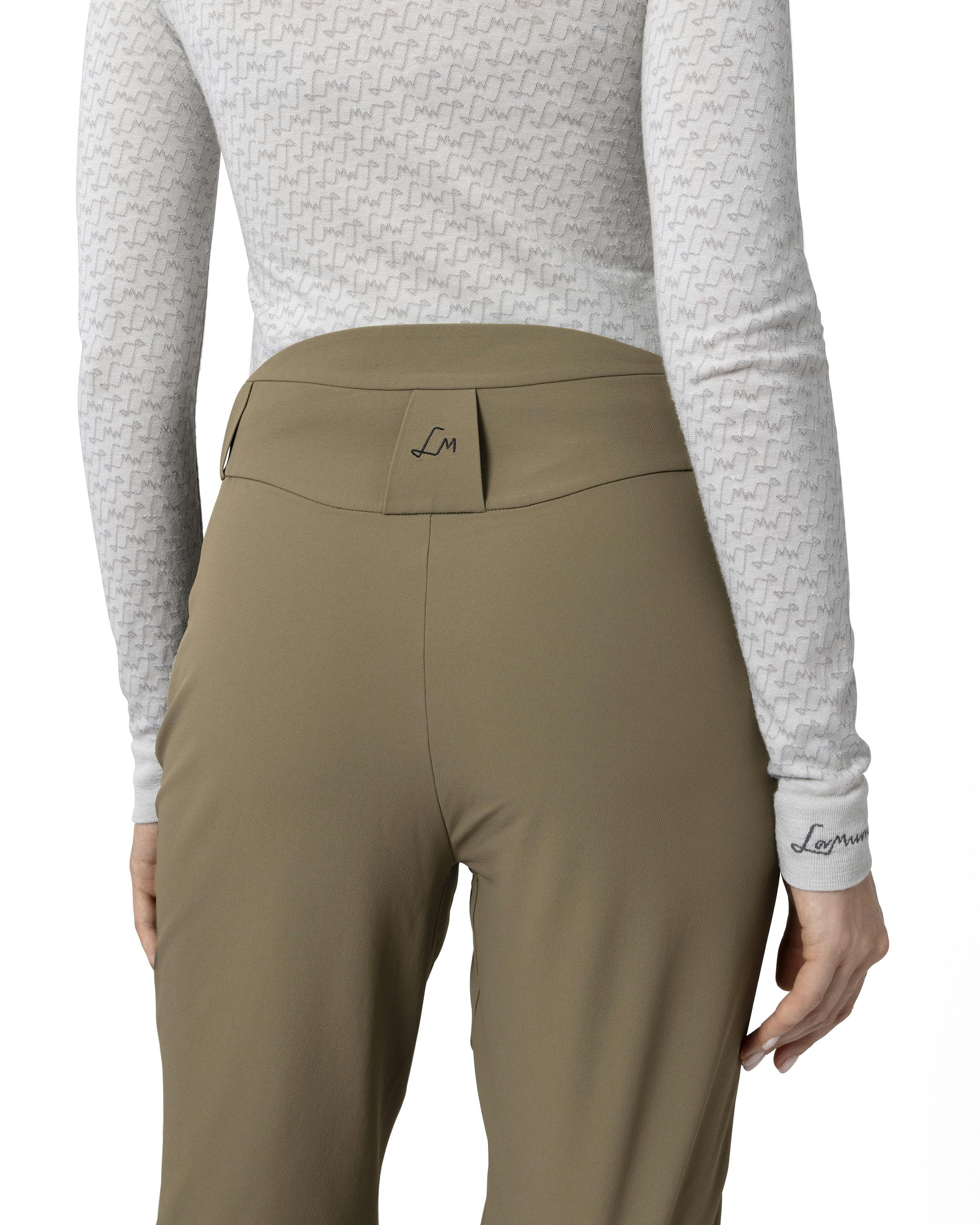 Michela Winter Pant tech_detail image