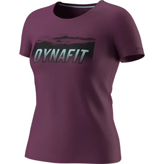 Transalper Graphic Shirt Women still image