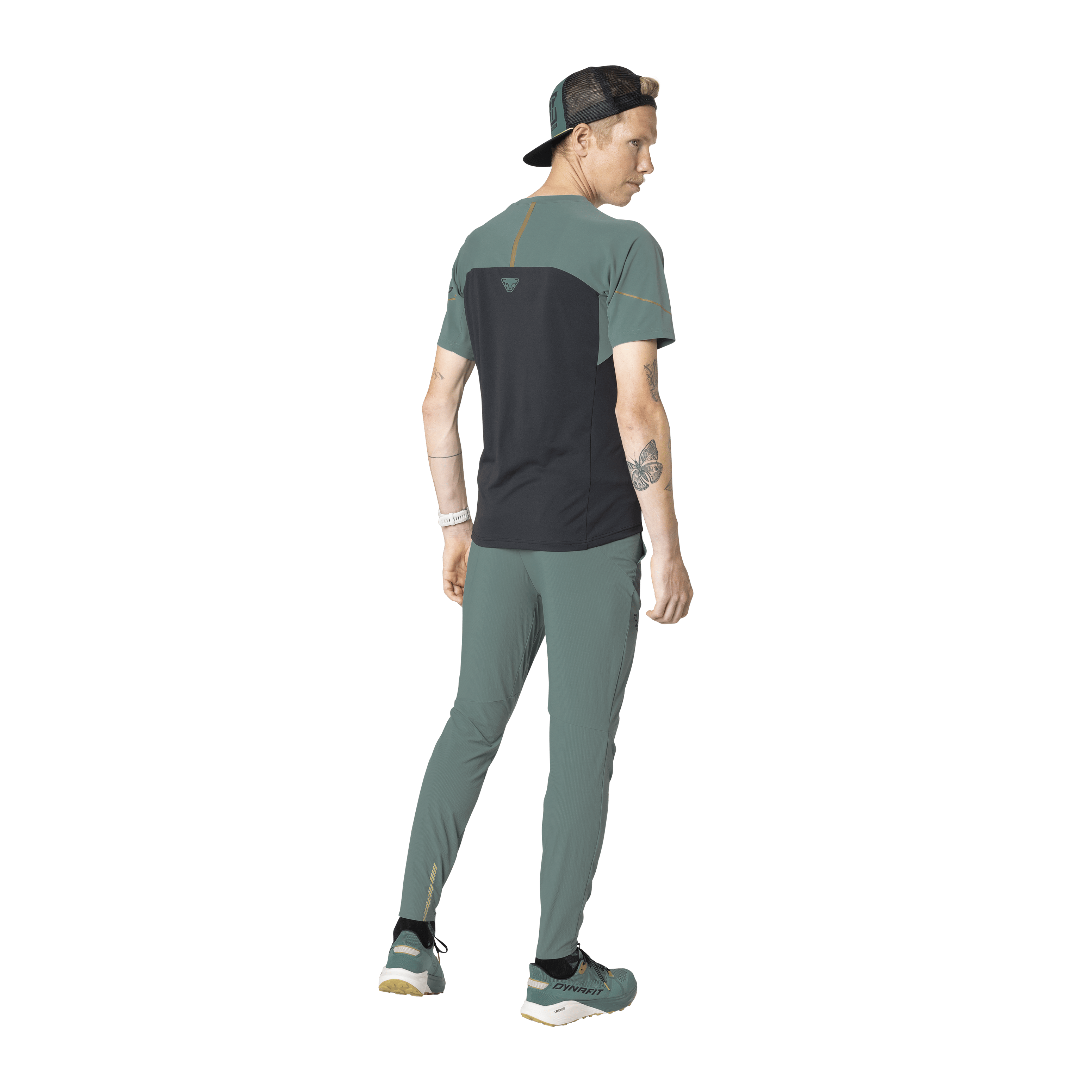 Trail Laufhose Herren  perspective_view image