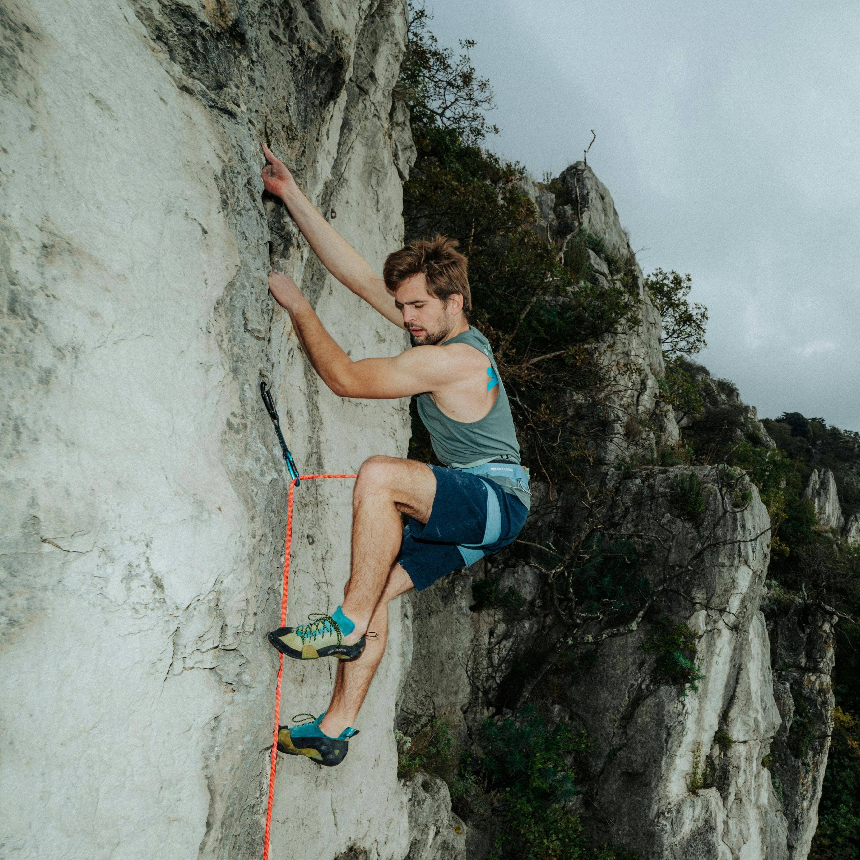 Stamina 2 Short Man tech_detail image