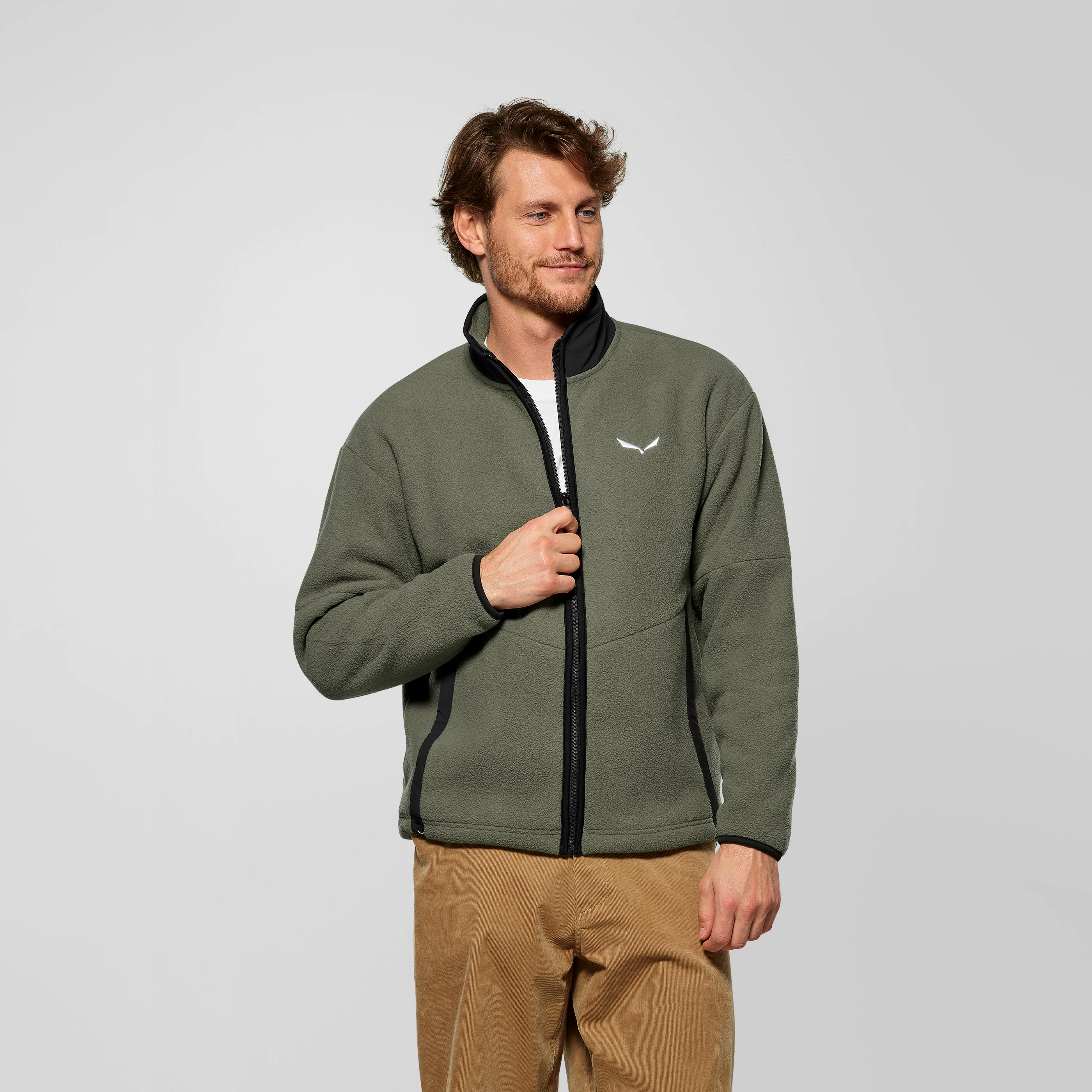 Fanes Jacket Full-zip Man hover image