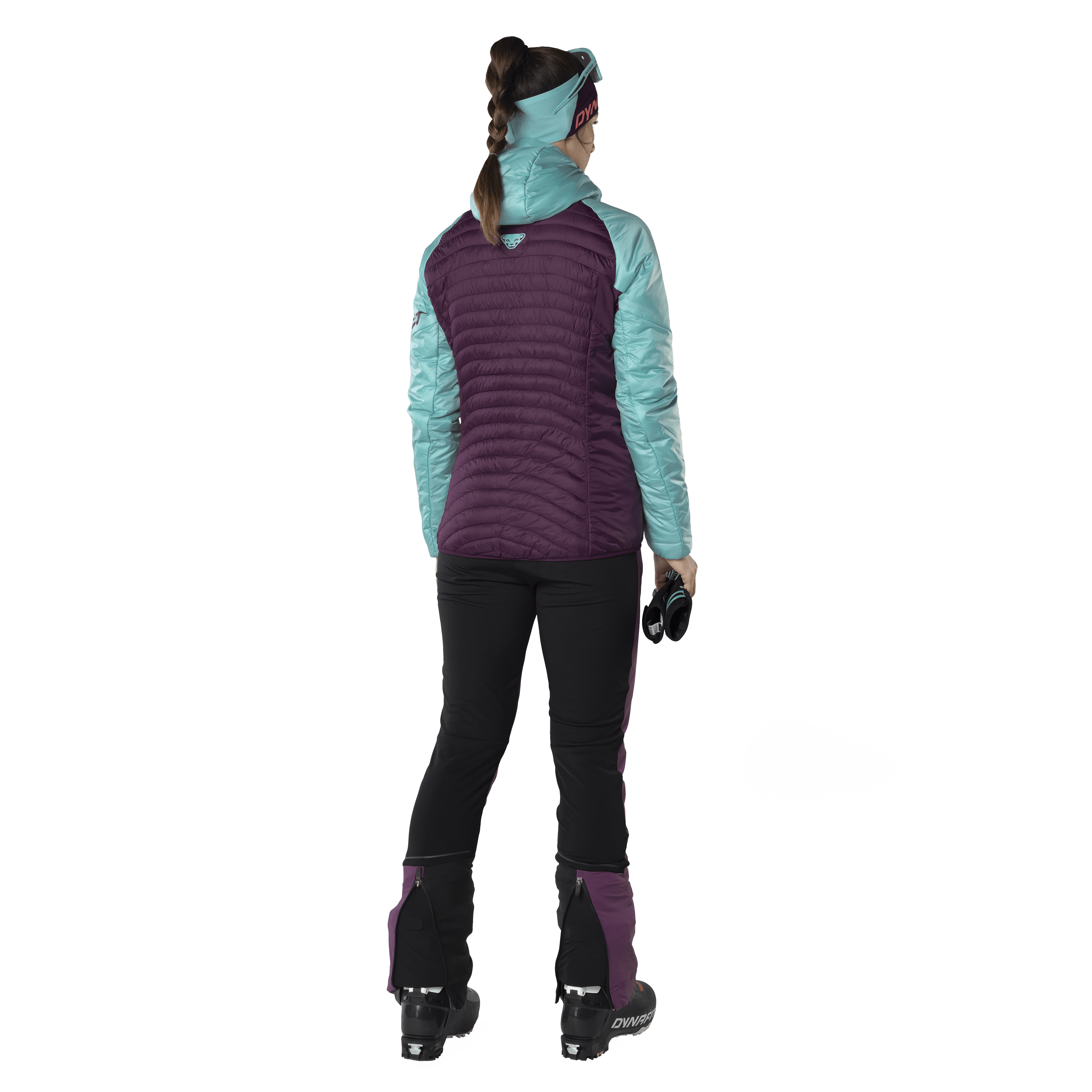 Speed Insulation Kapuzenjacke Damen perspective_view image