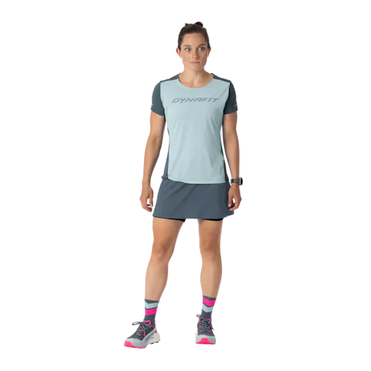 Alpine Shirt Damen on_body image