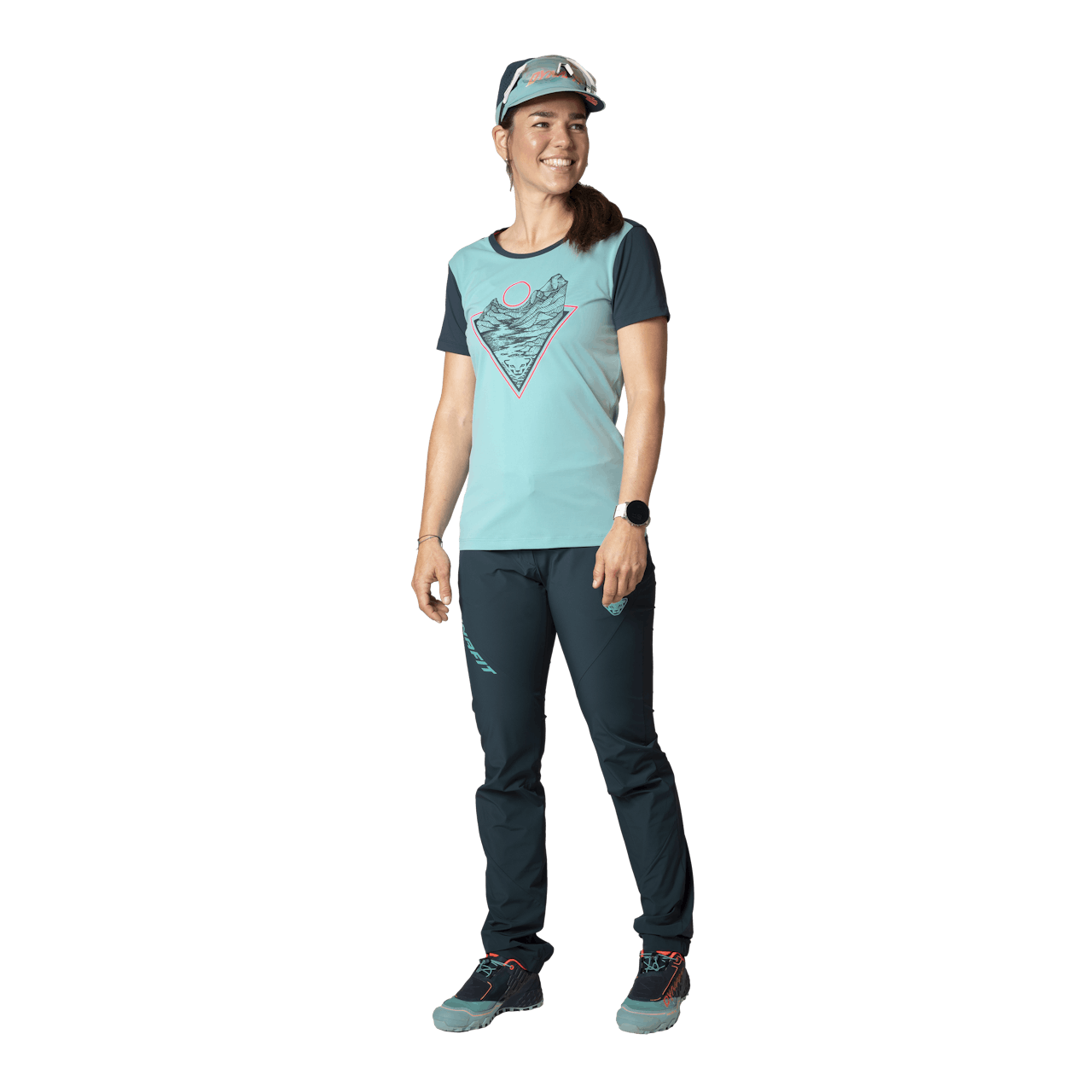 Transalper Light Shirt W