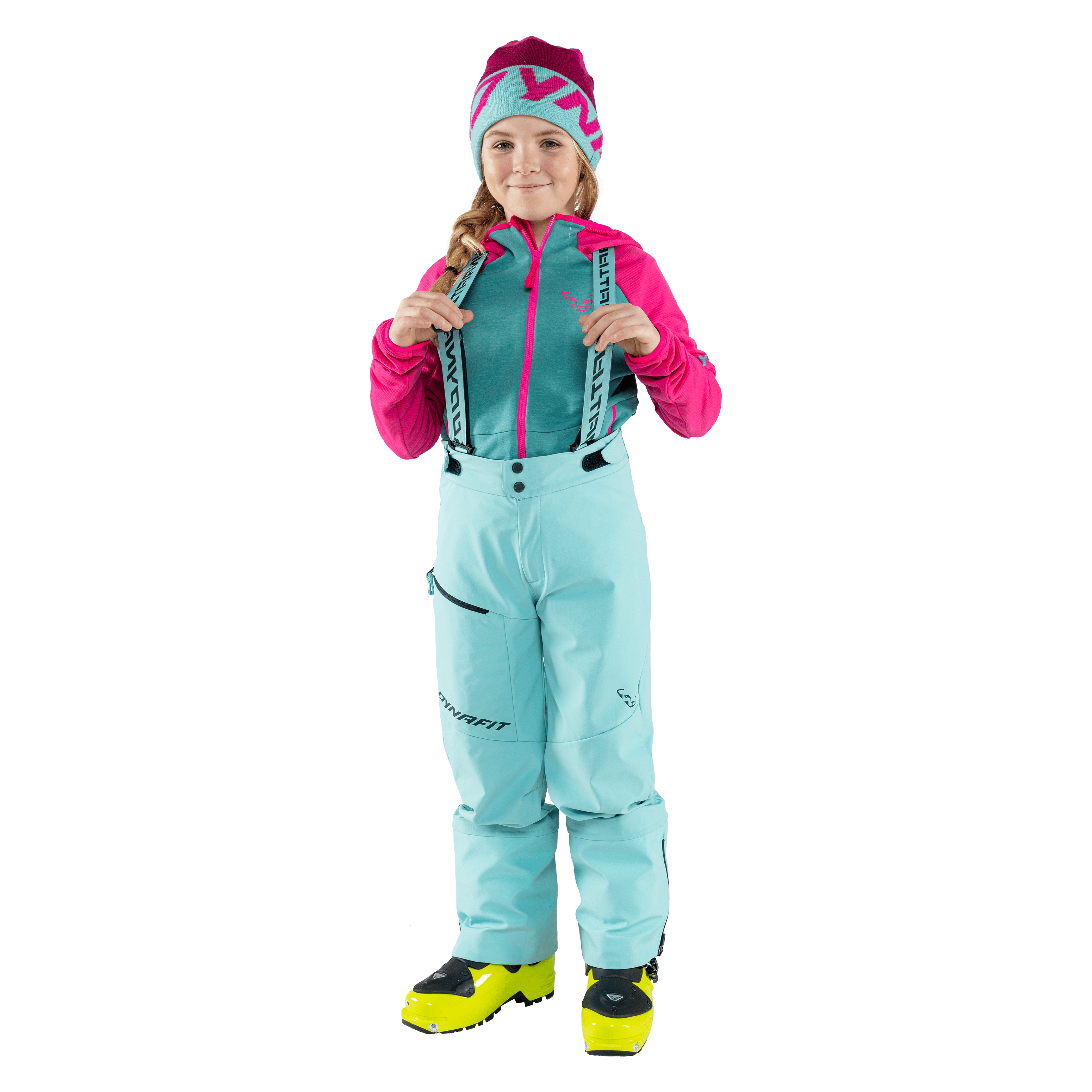 Youngstar 3L Pants Unisex on_body image