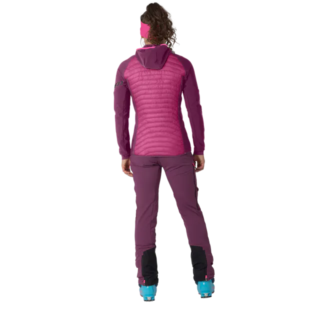 Speed Insulation Hybrid Jacke Damen perspective_view image