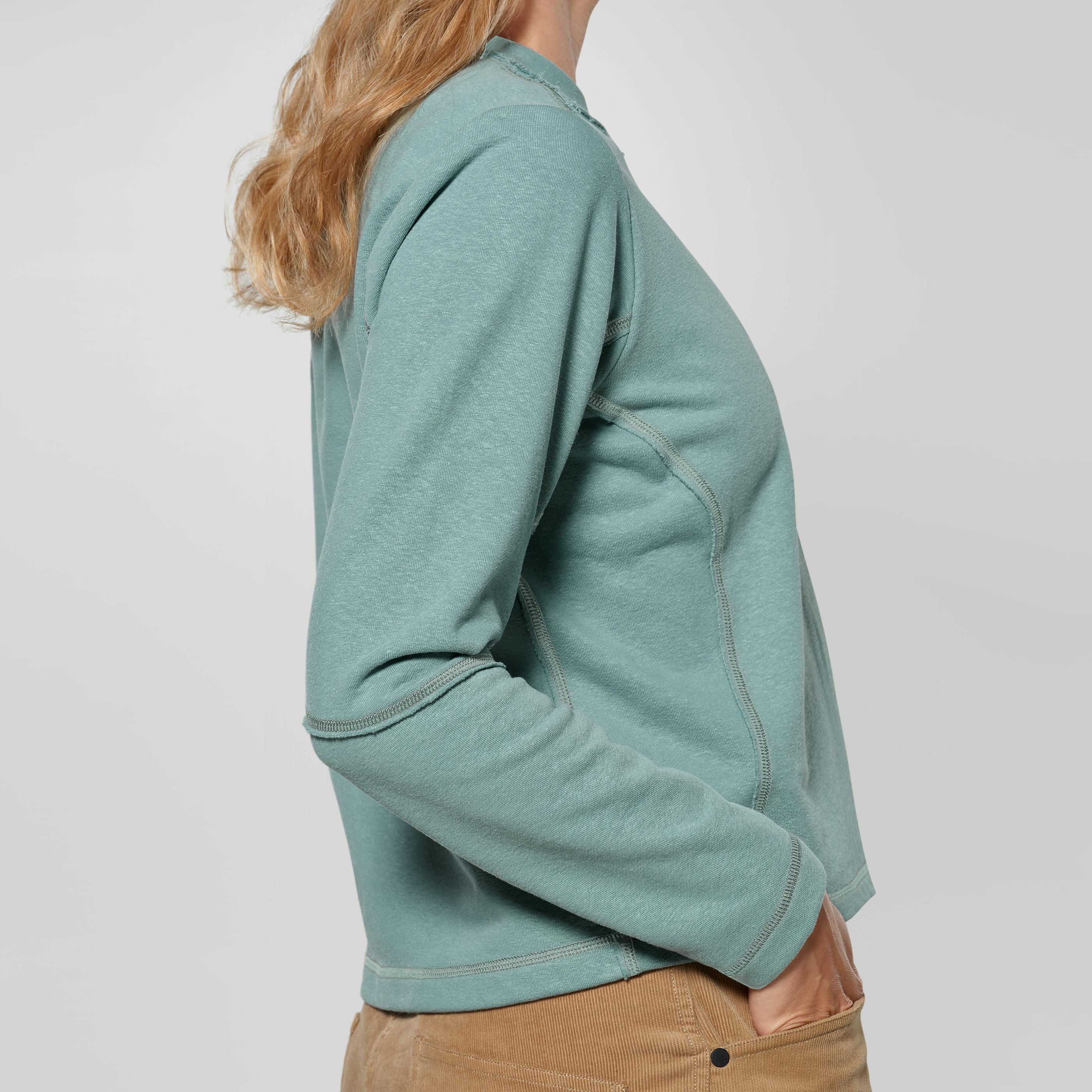 Fanes Dry'ton Pullover Damen tech_detail image