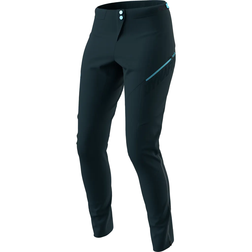 Dynafit - Ride Dynastretch Pantaloni Donna - Blu (Taglia: 42)-image