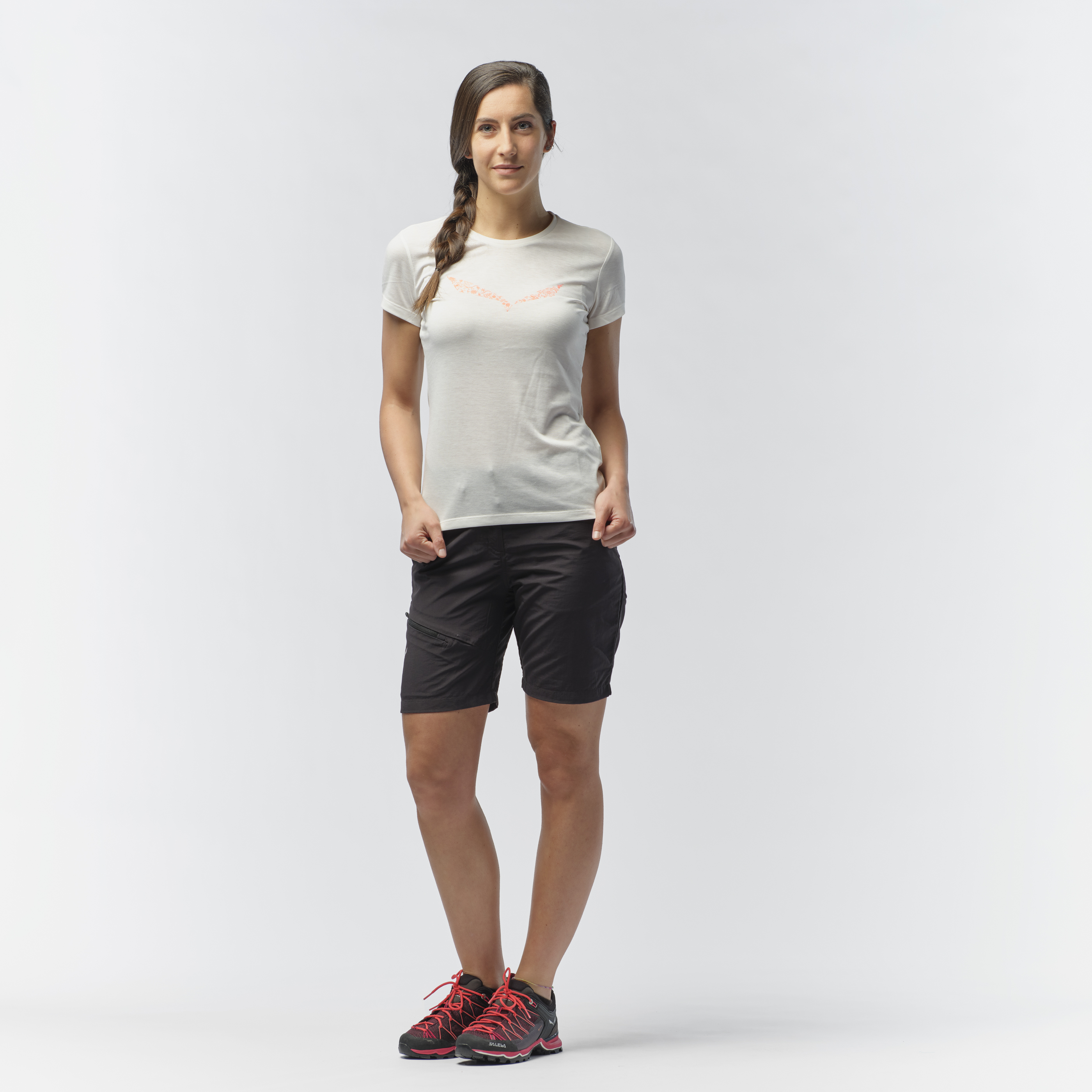 Solidlogo Dri-Release® T-Shirt Women | Salewa® International