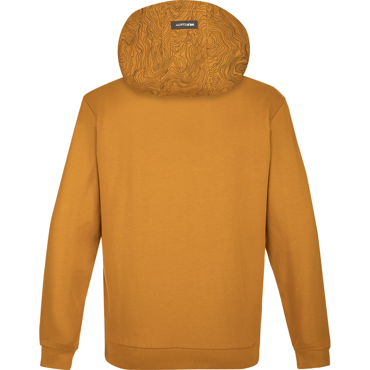 Movement hoody uomo perspective_view image