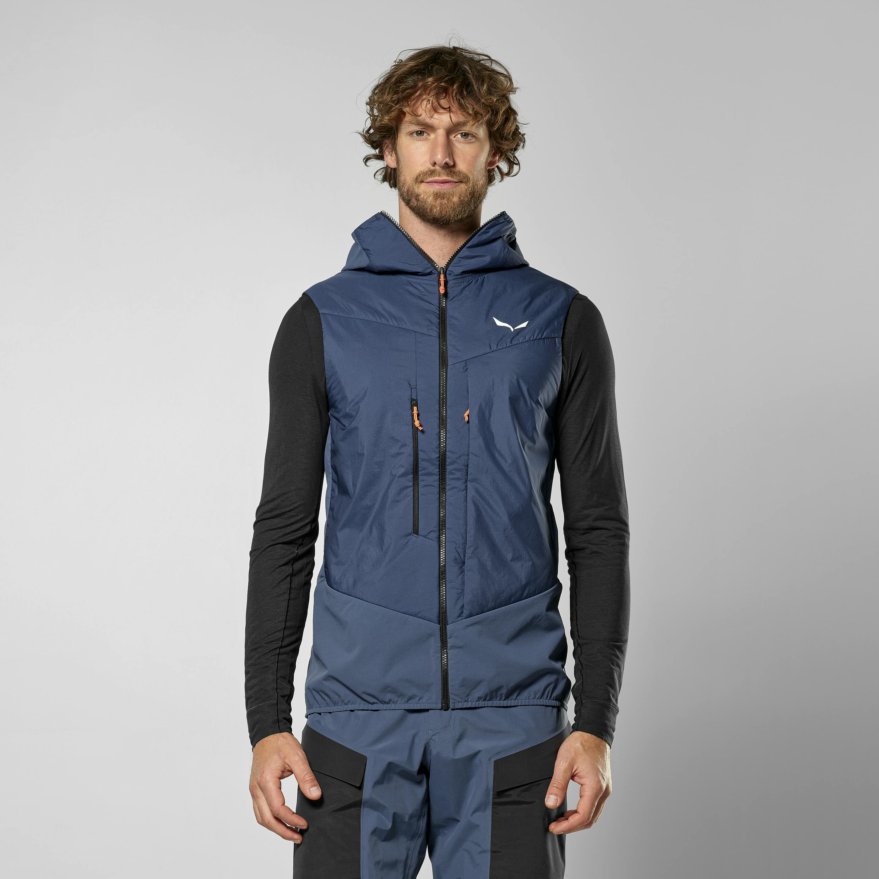 Sella Durastretch/Tirolwool® Responsive Hybrid Vest Men hover image