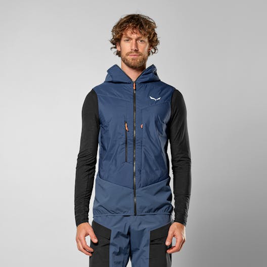 Sella Durastretch/Tirolwool® Responsive Hybrid Weste Herren hover image