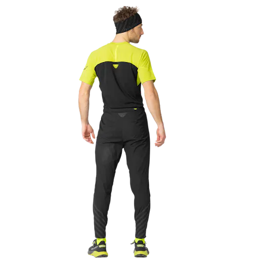 Trail Reflective Hose Herren on_body image