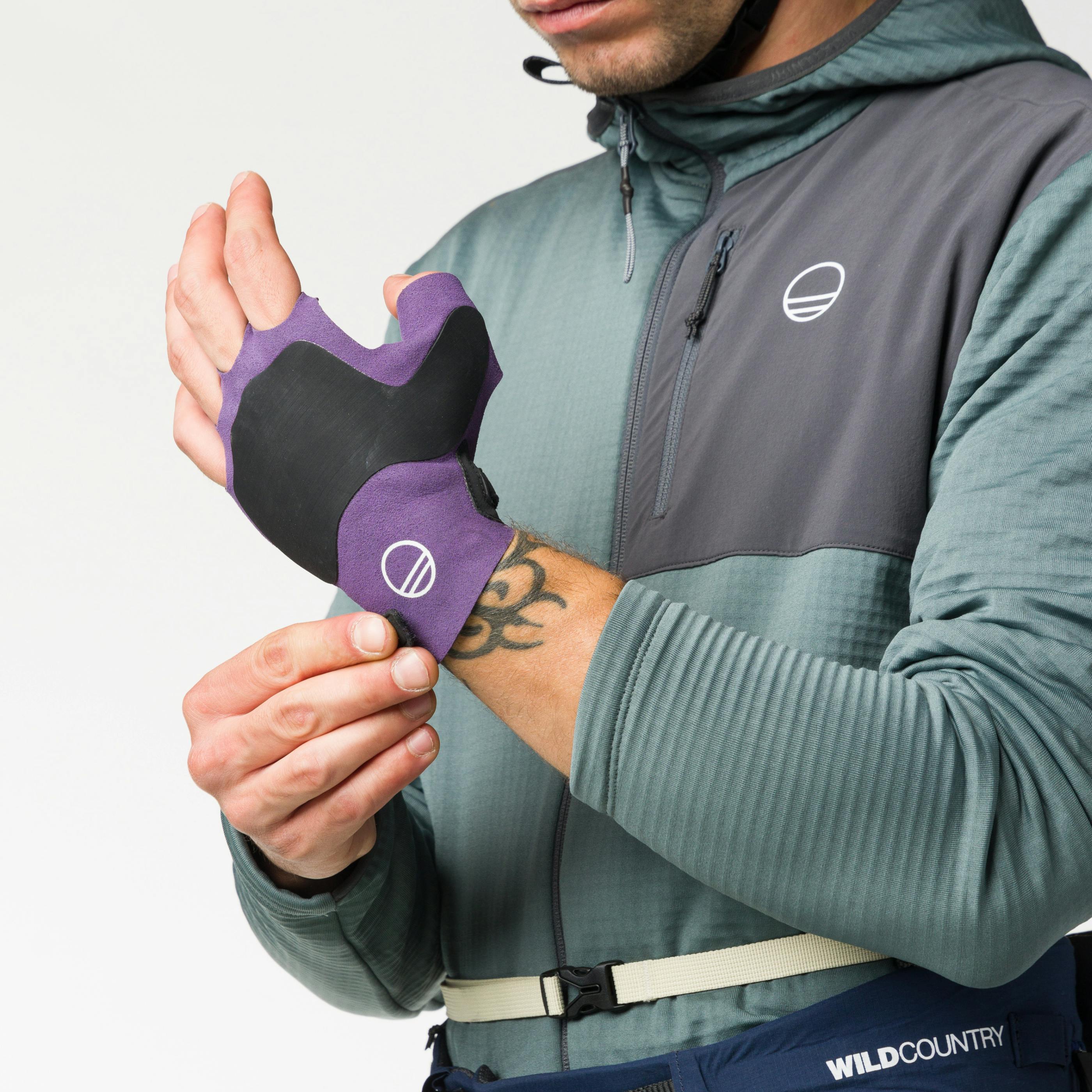 Crack Gloves | Wild Country® USA