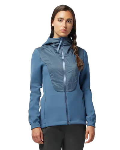 Antonia Giacca Ibrida in Cashmere still image