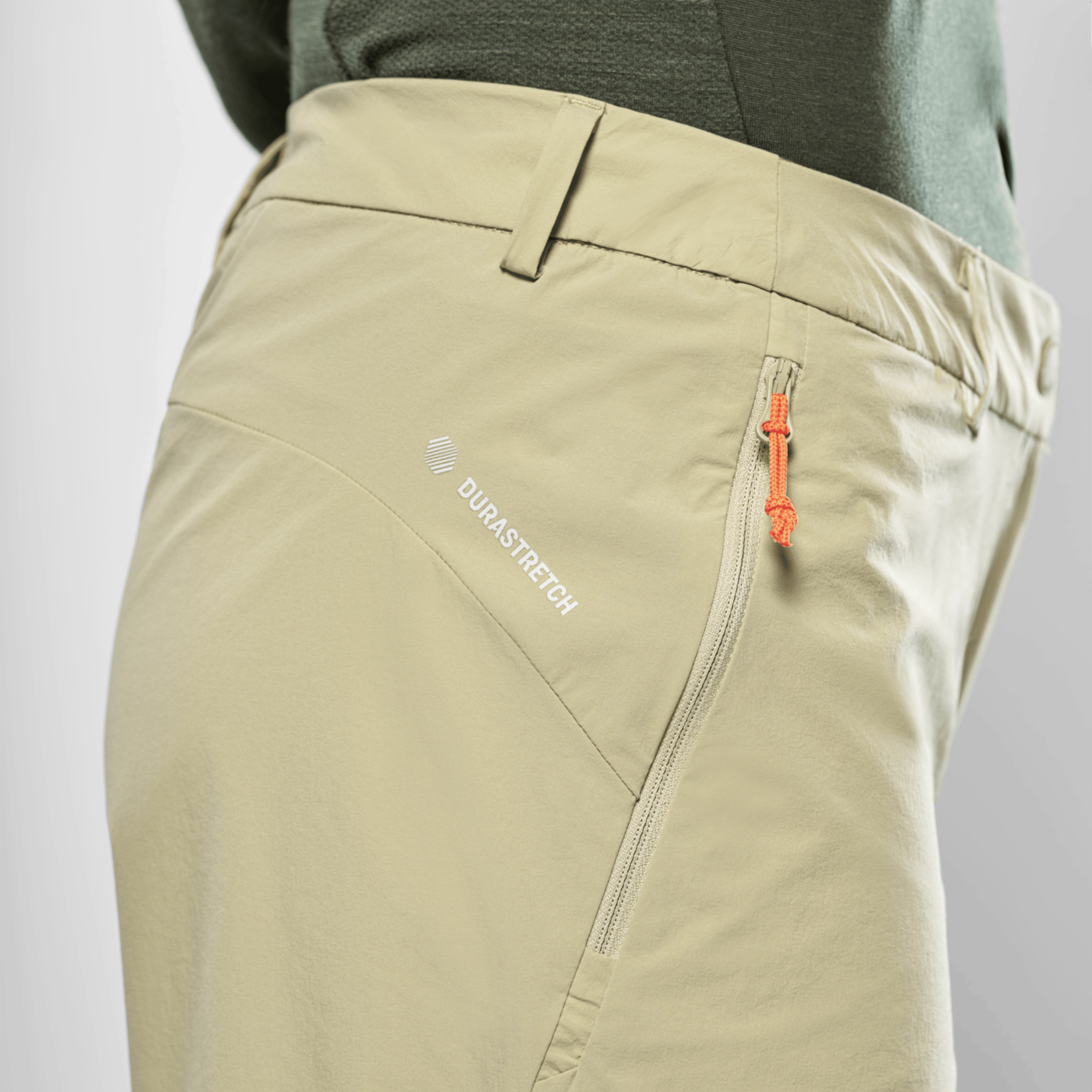 Puez Talvena Durastretch Shorts Damen tech_detail image