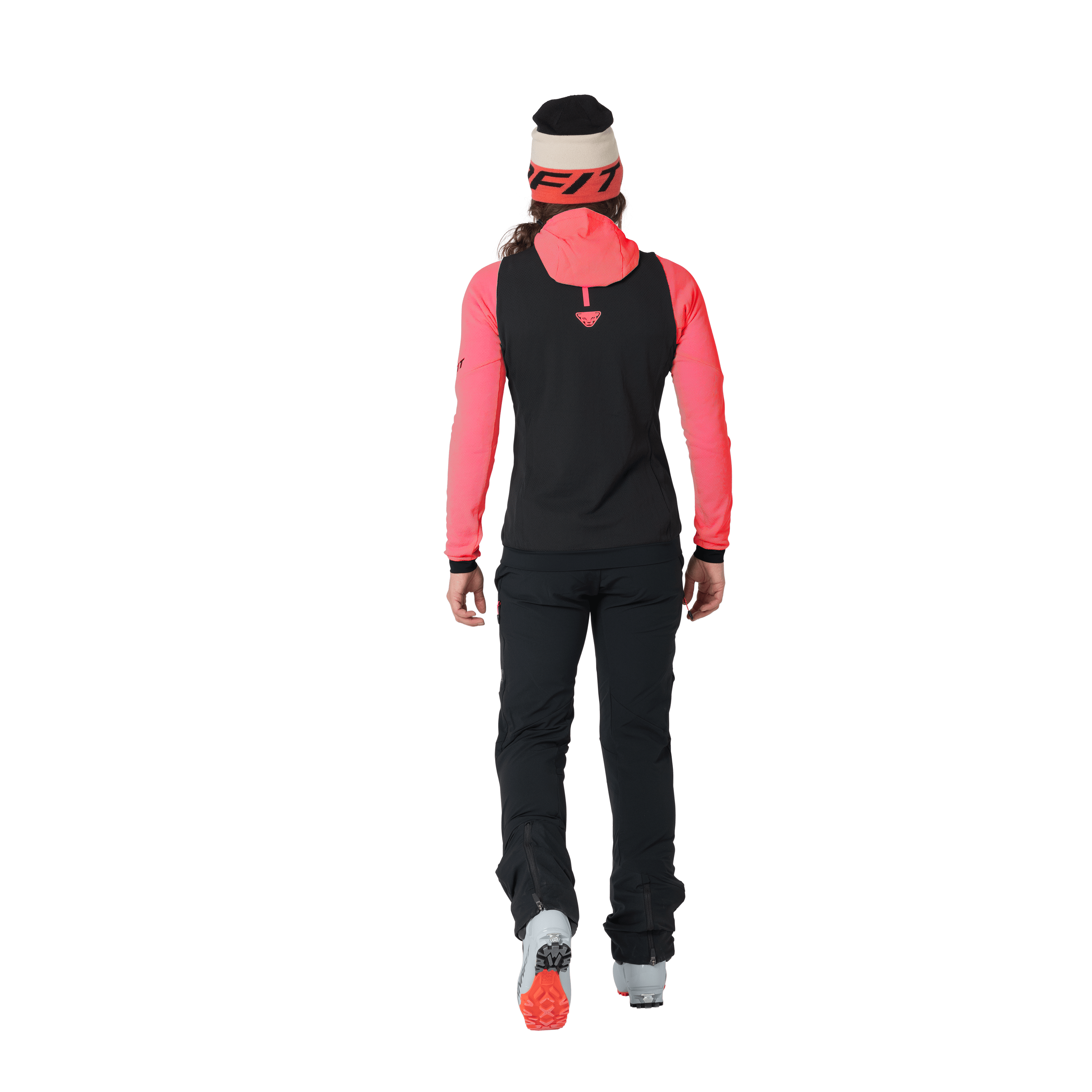 Giacca con cappuccio Blacklight Thermal donna perspective_view image