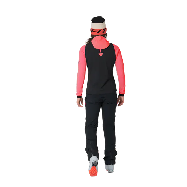 Blacklight Thermal Kapuzenjacke Damen perspective_view image