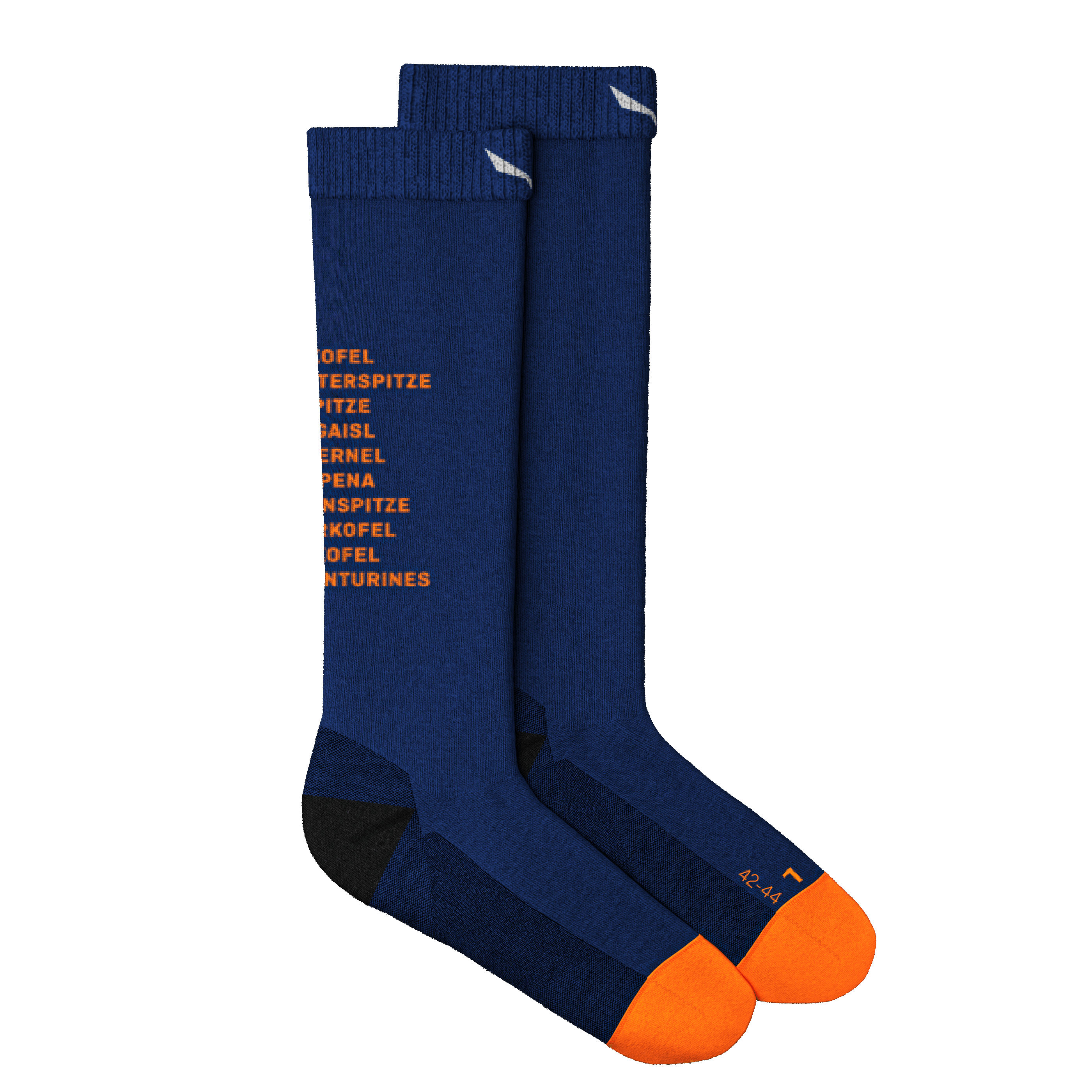 Paire De Chaussettes Thorlos A4157 Homme - Mi-mollet Bleu Royal - Taille M - Neuves