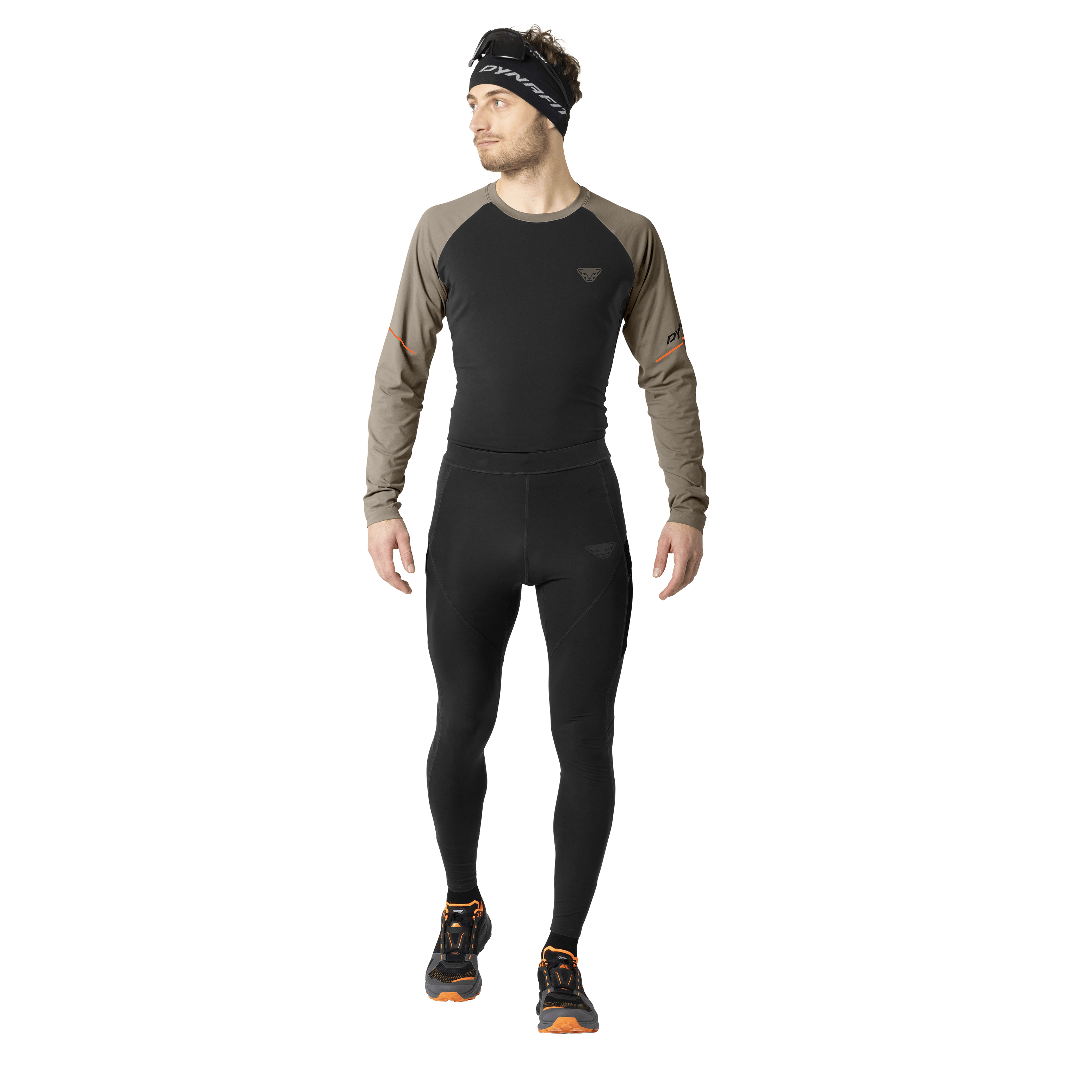 Warm Ultra Tights Men on_body image