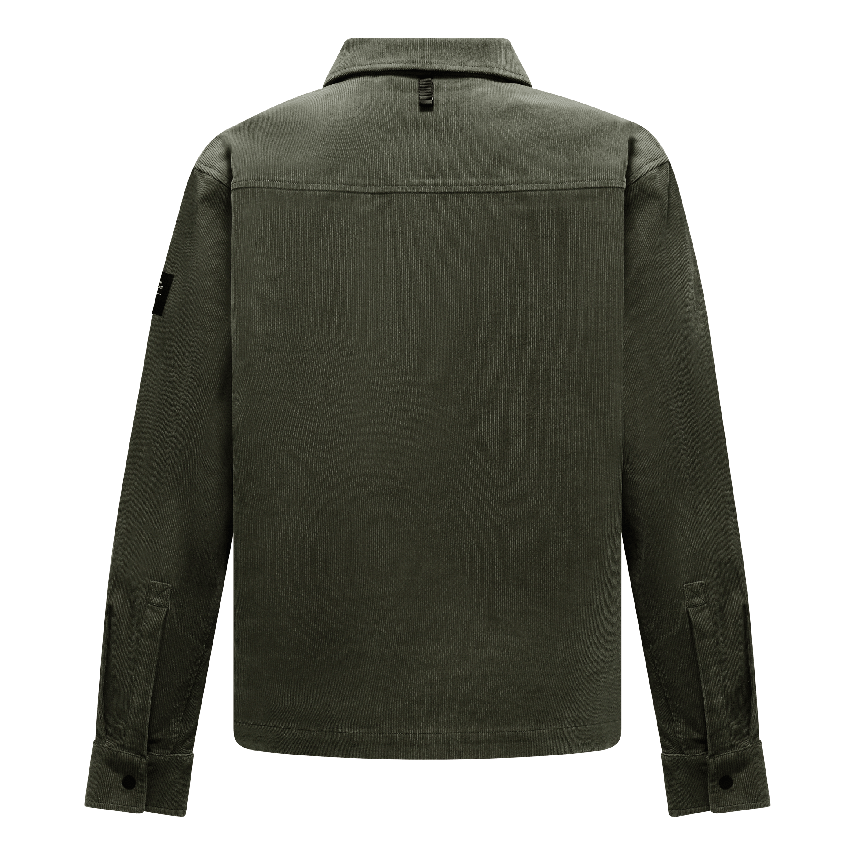Fanes Cord Overshirt Damen perspective_view image
