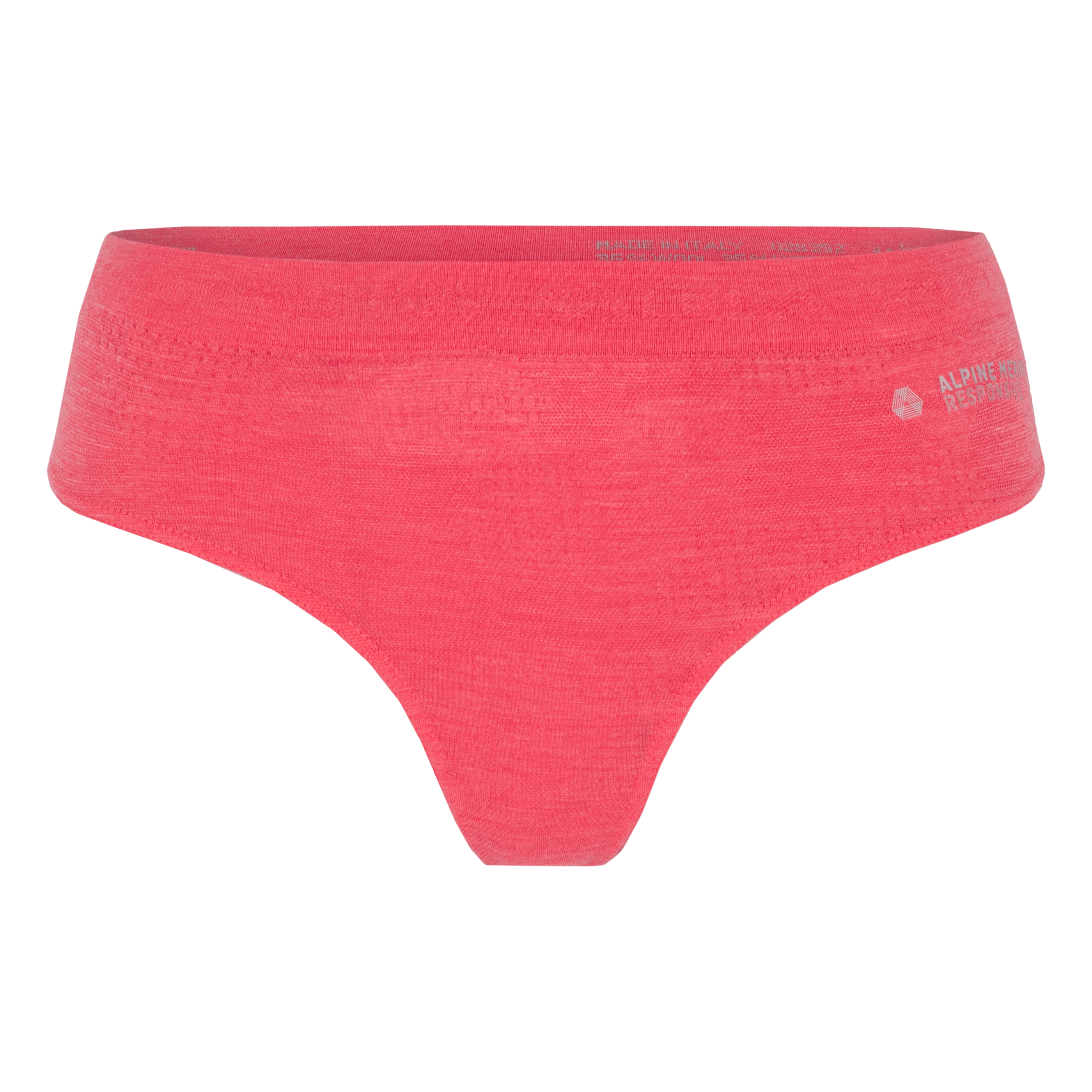 Zebru Fresh Merino Responsive Unterhose Damen still image