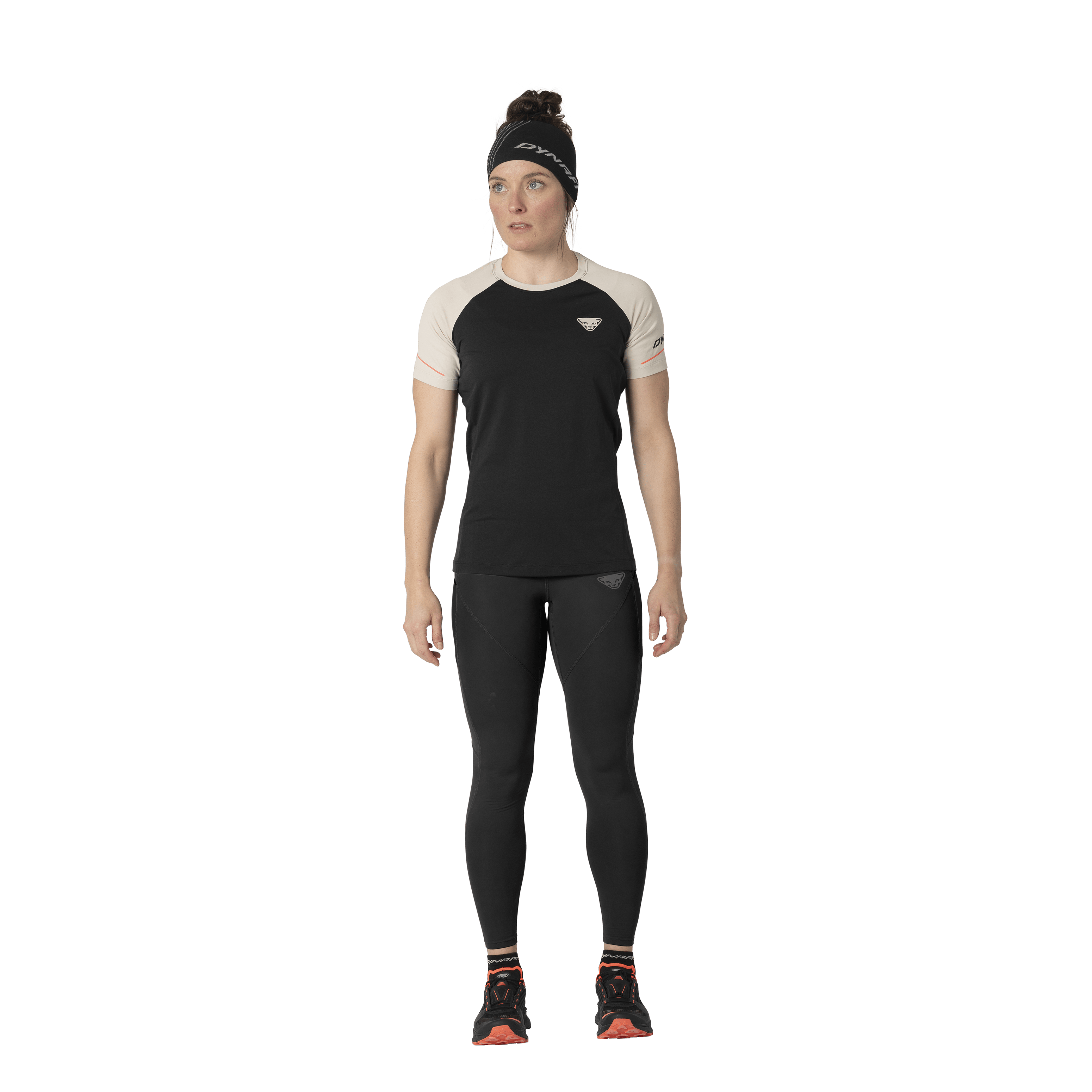 Alpine Pro Short Sleeve Shirt Women on_body image