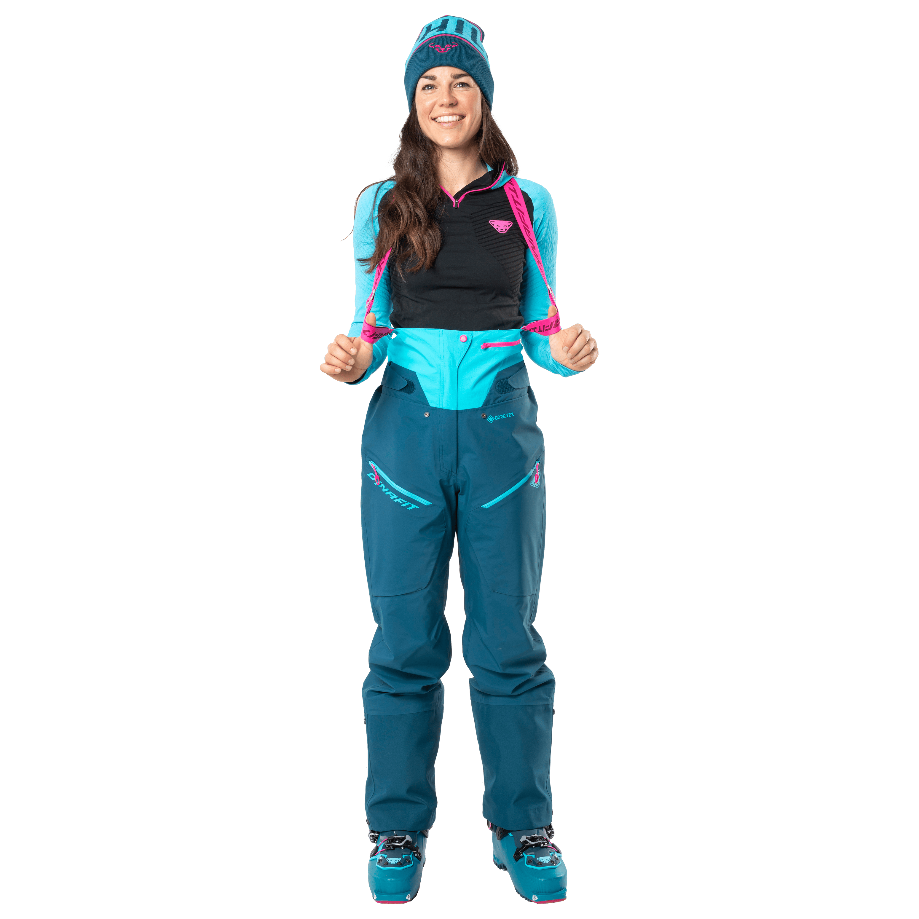 Free GORE-TEX Pants Women tech_detail image