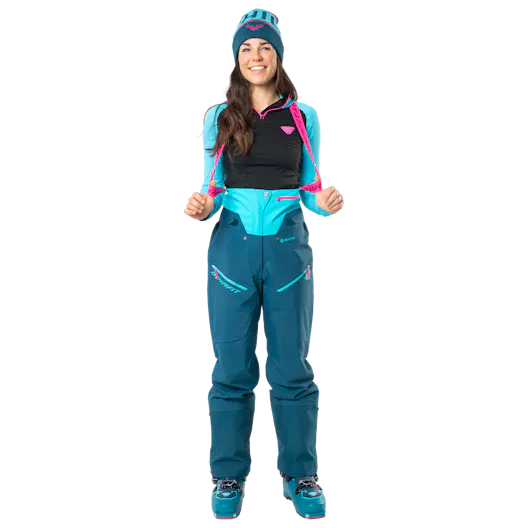 Free GORE-TEX Pants Women tech_detail image