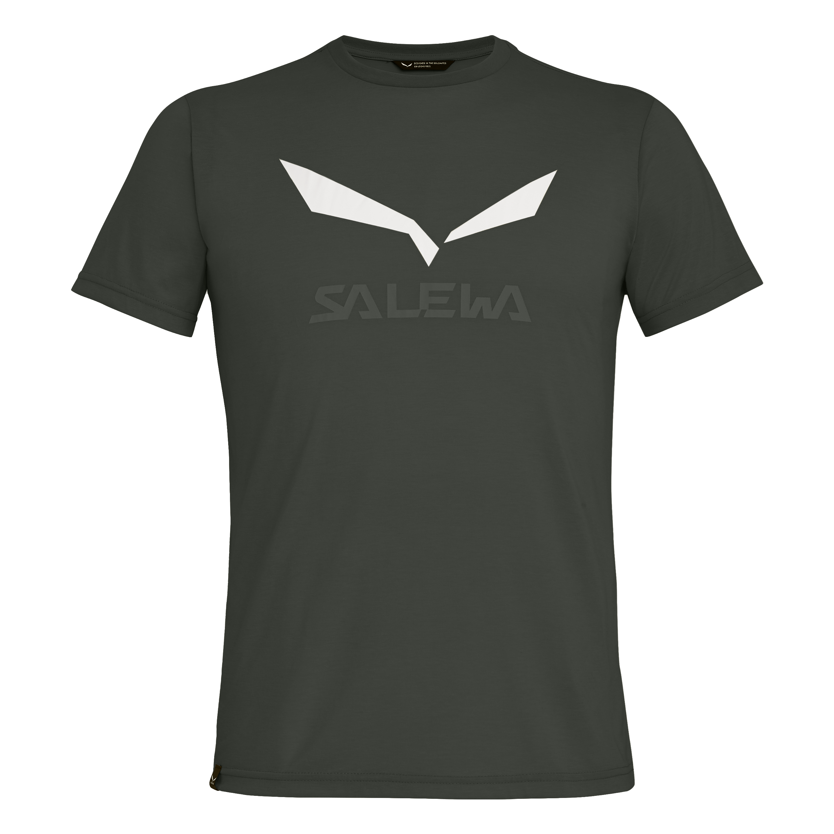 Solidlogo Dri-Release® T-Shirt Herren still image