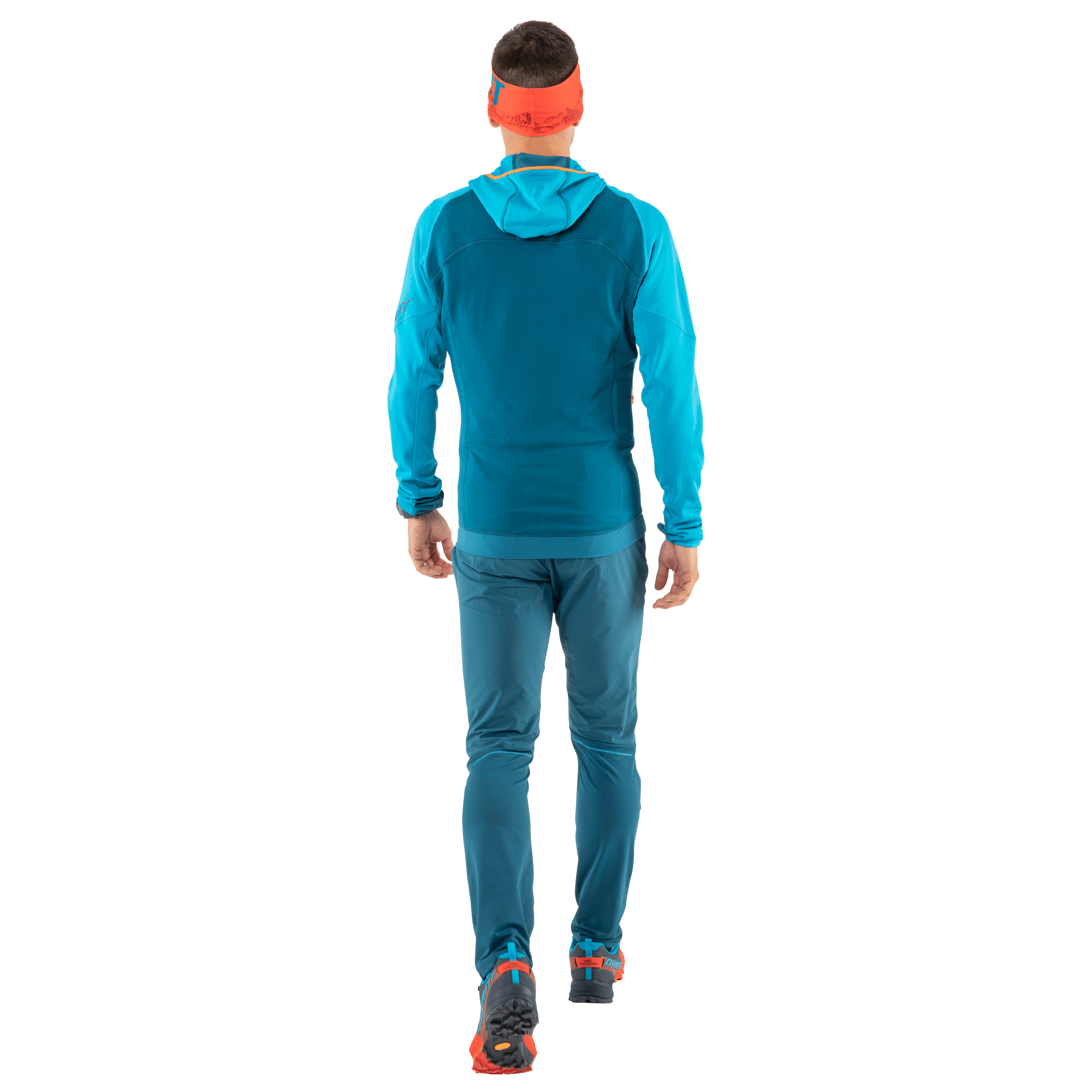 Casquette De Course DYNAFIT Transalper - Bleu Marine - Respirante, Légère, Protection UV