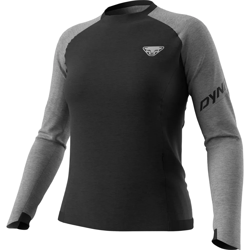DYNAFIT - 24/7 Polartec® Pullover Damen - Grau (Gr.: 34)