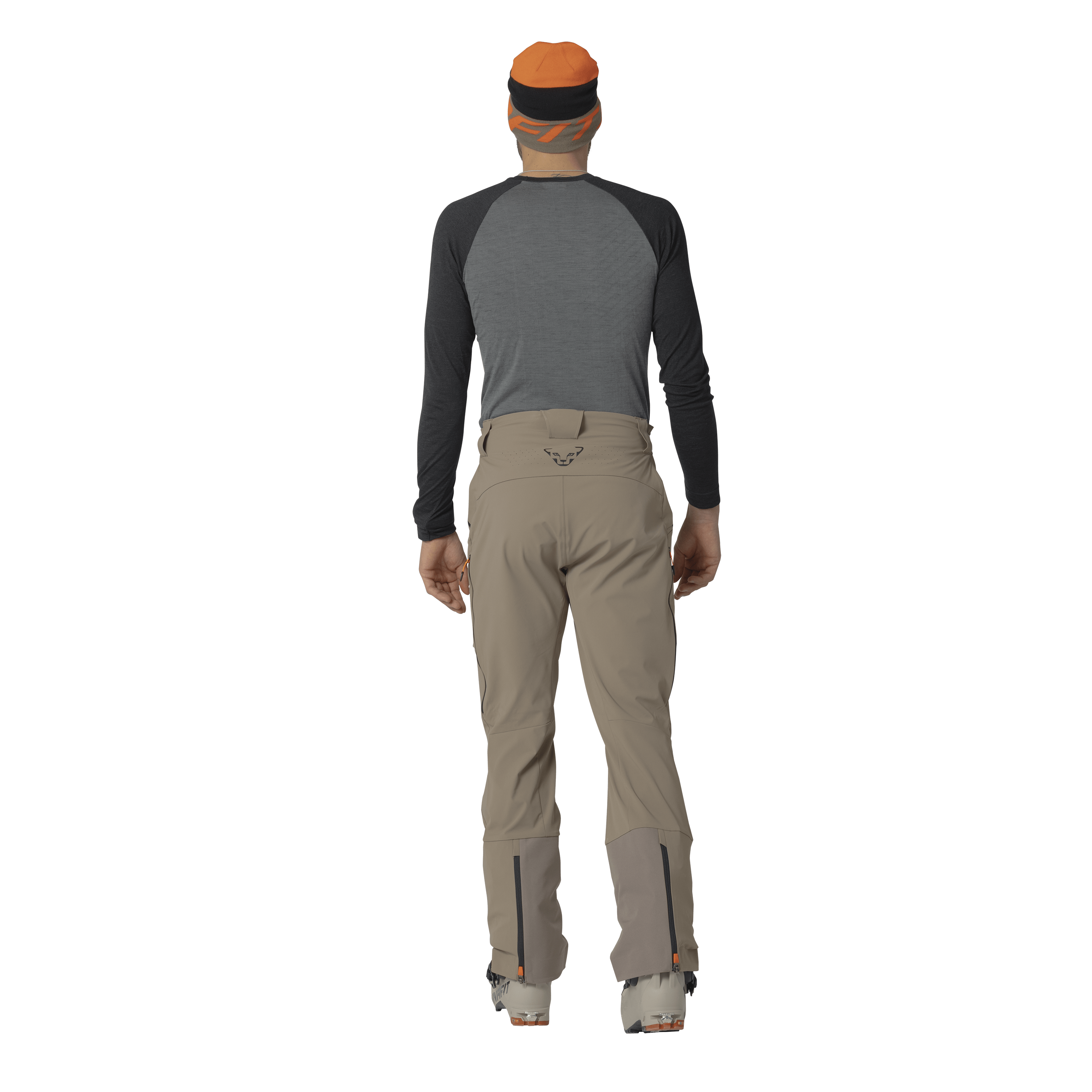 Radical Softshell pantaloni uomo perspective_view image