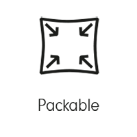 Packable