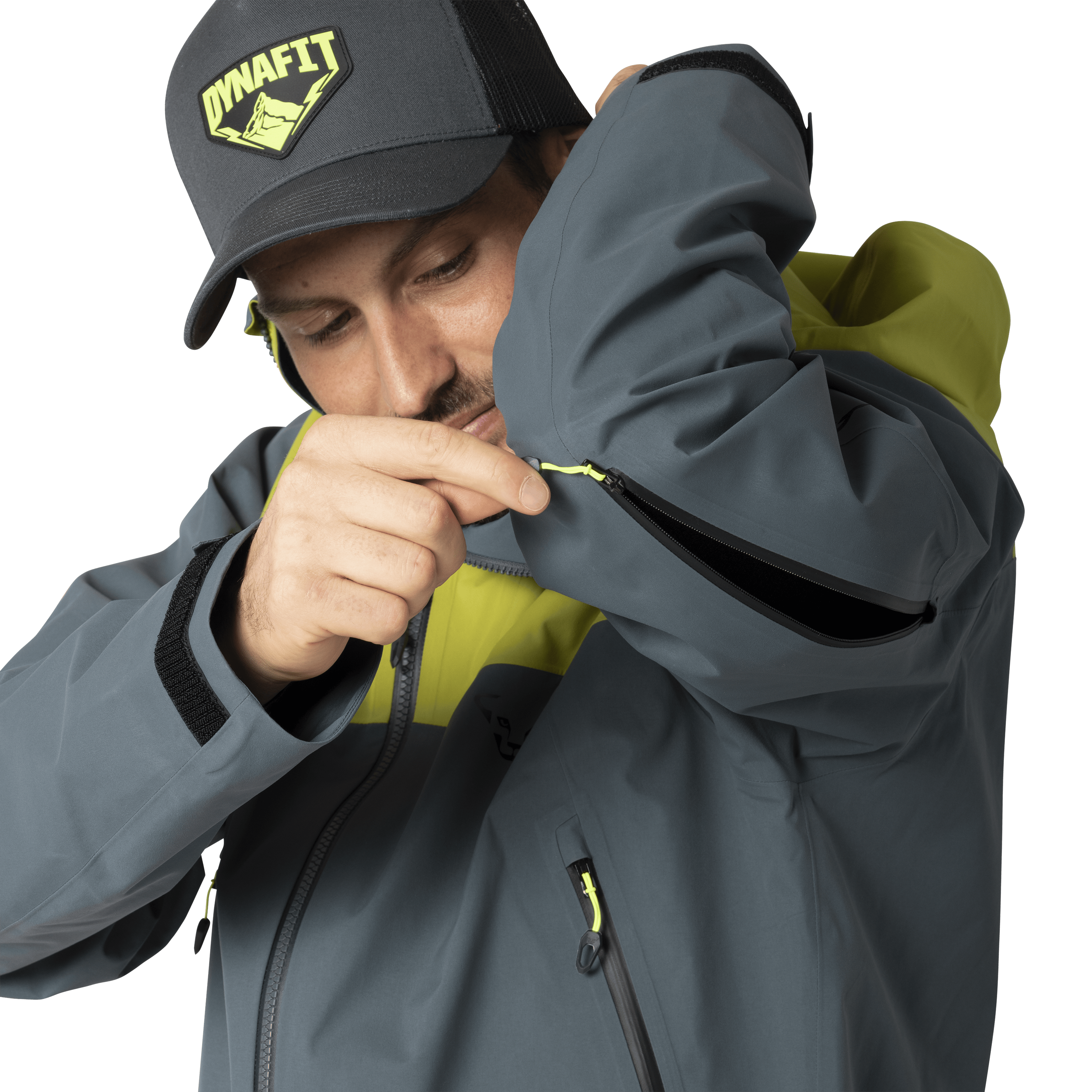 Ridge GORE-TEX® Jacket Men tech_detail image