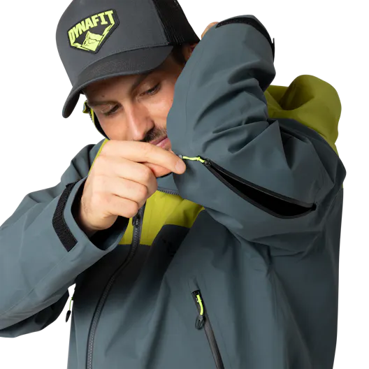 Ridge GORE-TEX® Jacke Herren tech_detail image