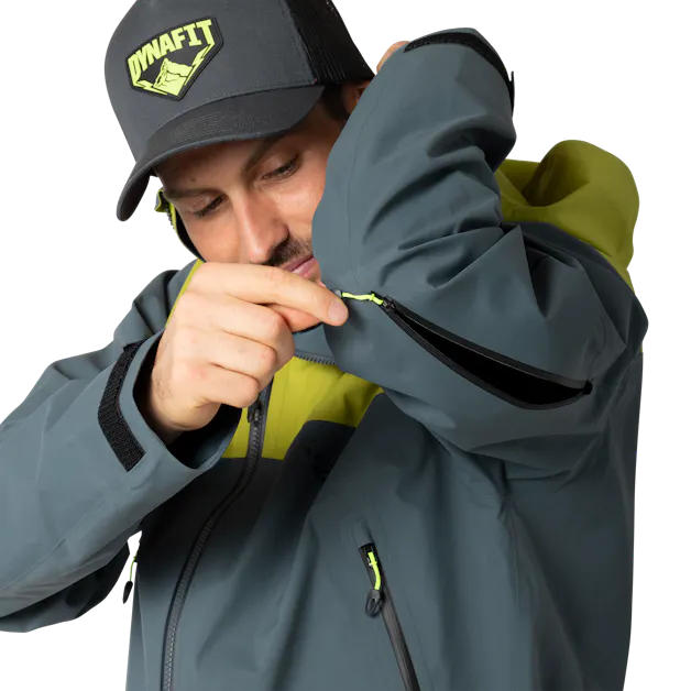 Ridge GORE-TEX® giacca uomo tech_detail image