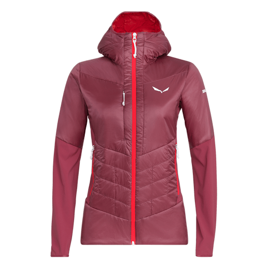 Ortles Hybrid TirolWool® Responsive Jacke Damen still image