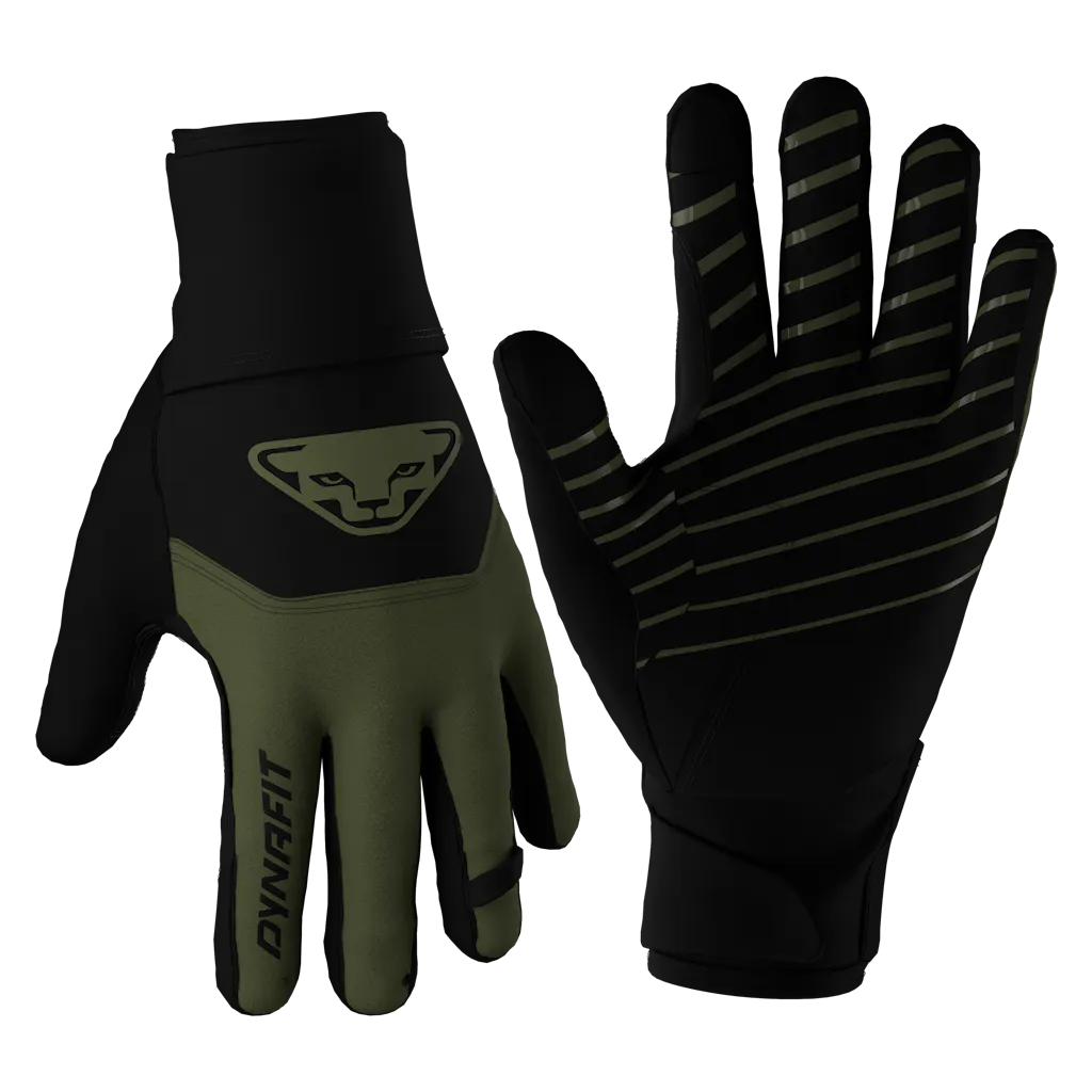 Dynafit - Guanti Radical 2In1 - Verde (Taglia: M)-image