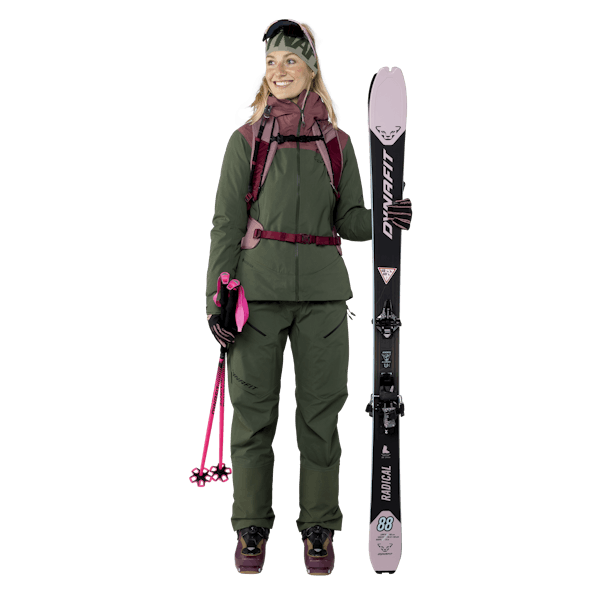 Ridge GORE-TEX Jacket Woman