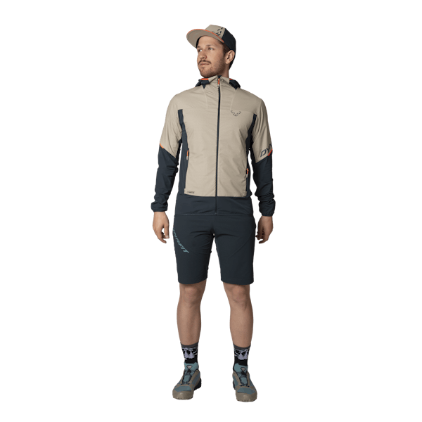 Traverse Alpha® Hooded Jacket Men