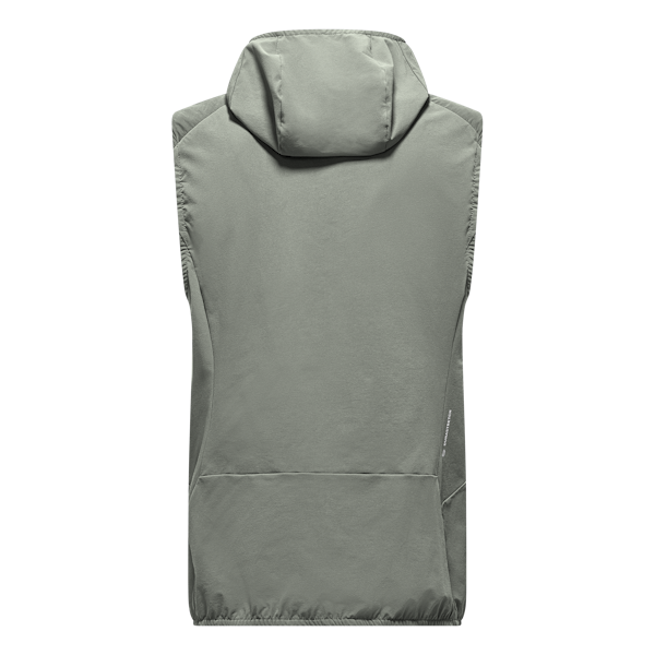 Sella Durastretch/Tirolwool® Responsive Hybrid Vest Men