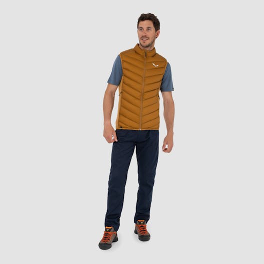 Fanes Hemp Pantalone Uomo on_body image