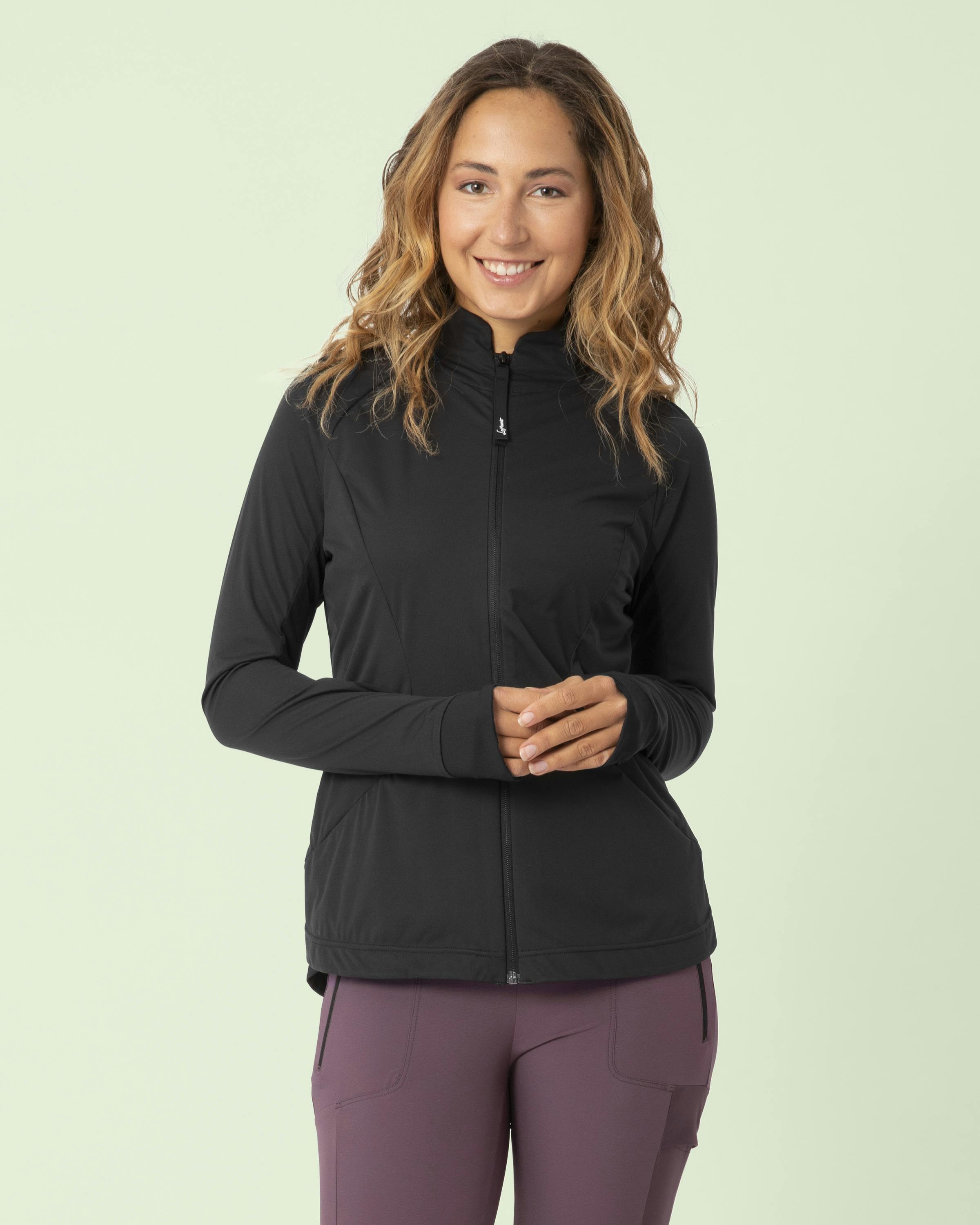 Eliana Giacca Antivento Ibrida still image